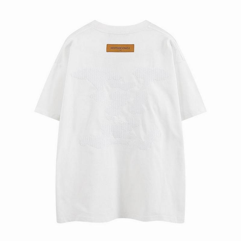 Louis Vuitton Men's T-shirts 2072